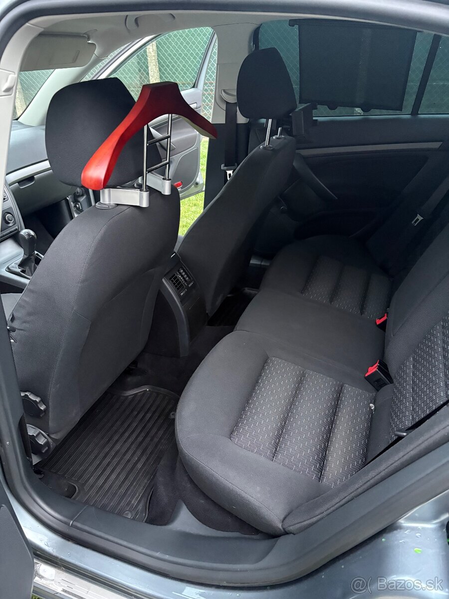 Škoda octavia 2 tour - 14