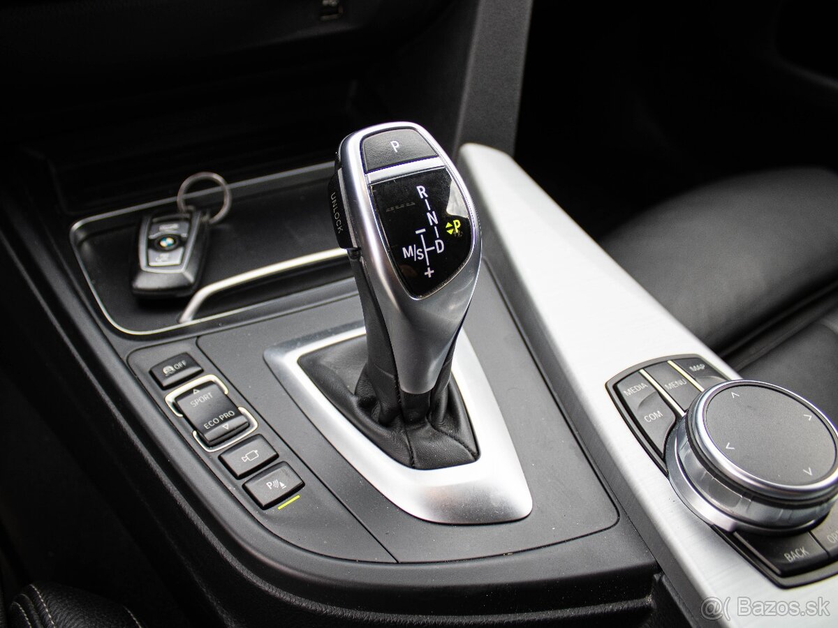 BMW Rad 4 Gran Coupé 420d xDrive Luxury Line A/T - 14