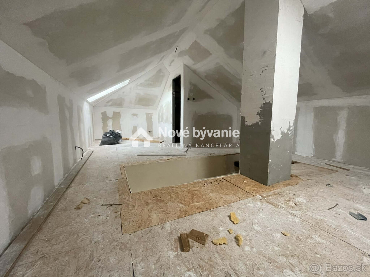 Na predaj rodinný dom, Šmigovec (N045-12-MABA) - 14