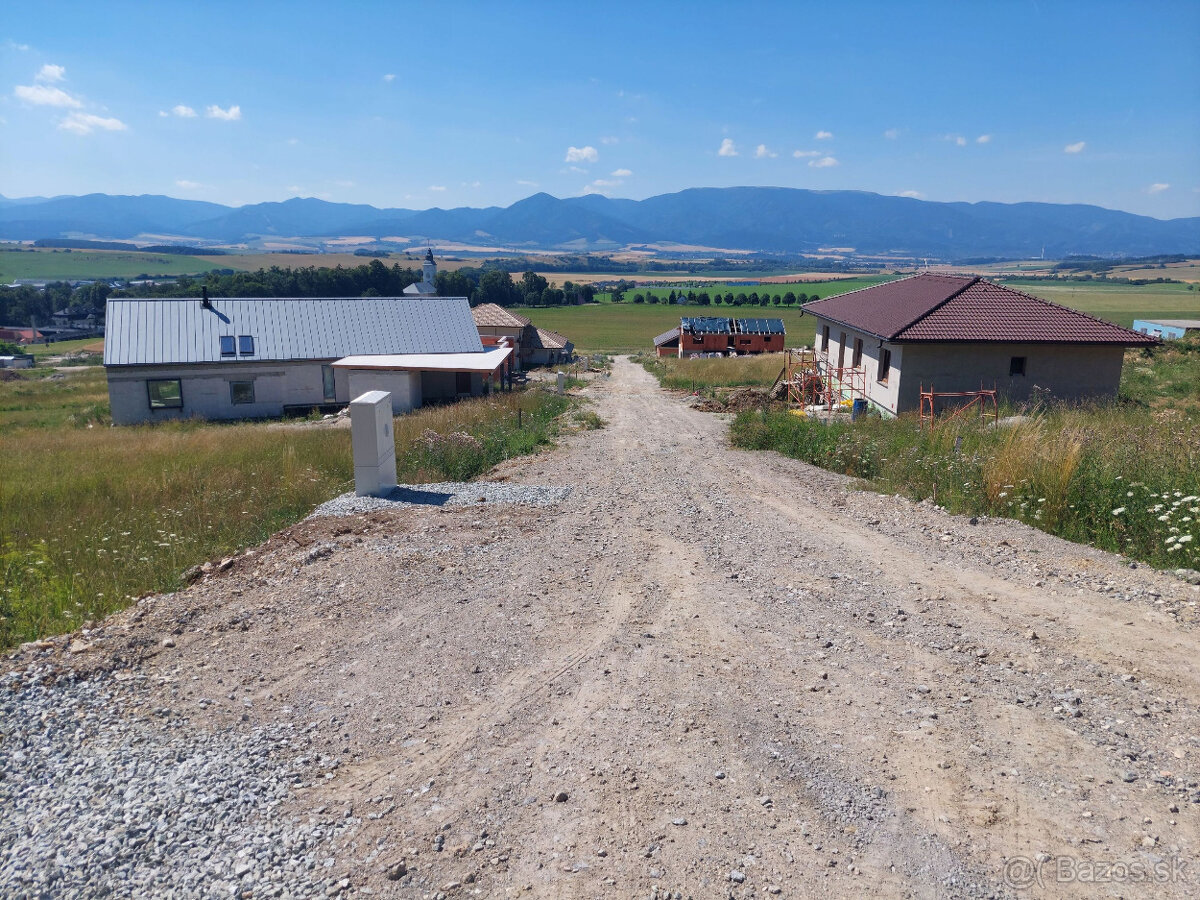 PREDAJ STAVEBNÝ POZEMOK NECPALY - 14