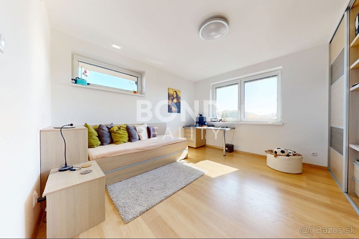 Výnimočný 5 izbový rodinný dom v prestížnej časti Rusoviec - 14