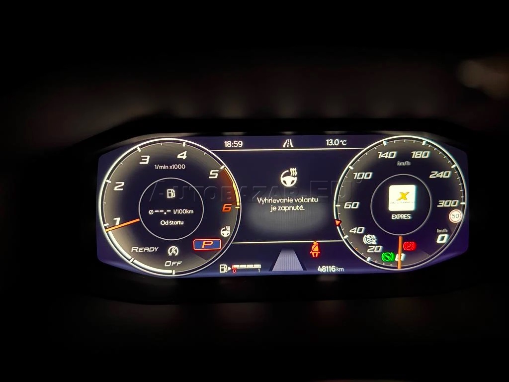 Cupra Formentor 2.0 TDI 150k 4Drive DSG - 14