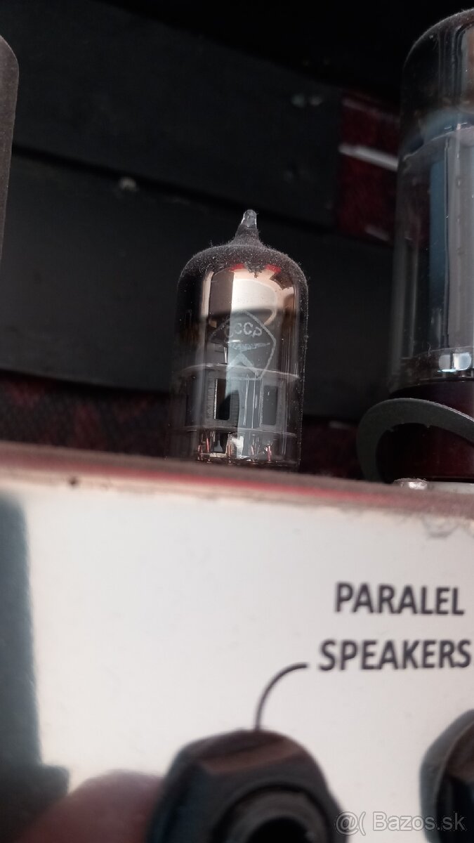 Marshall JCM 800 50w by Bley amp. - 14