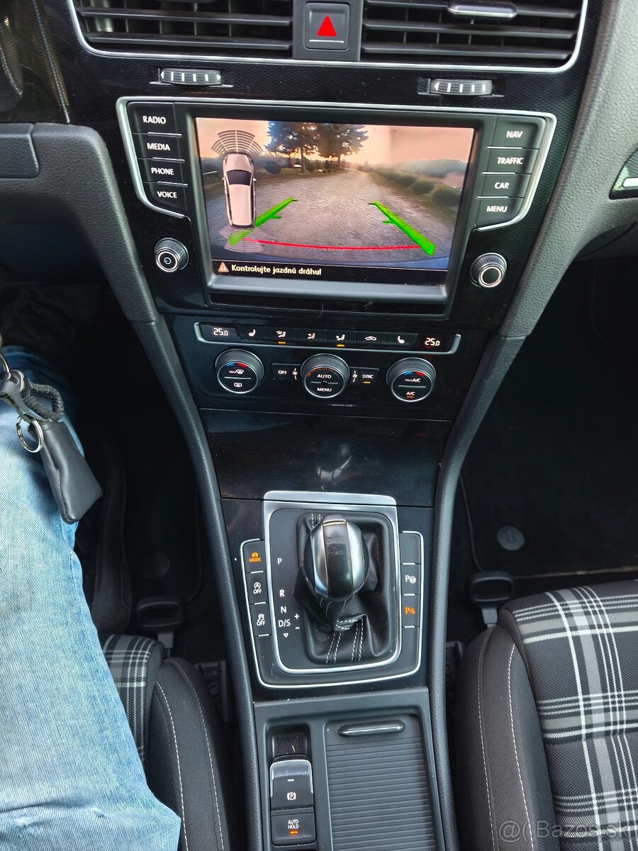 Predám Volkswagen golf gtd 2.0 tdi - 14