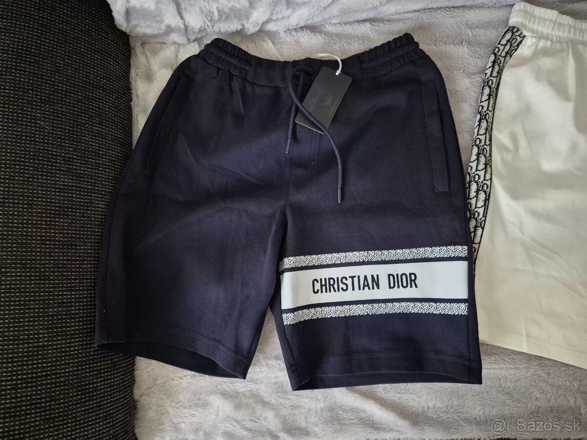 Panske sortky Christian Dior - 14