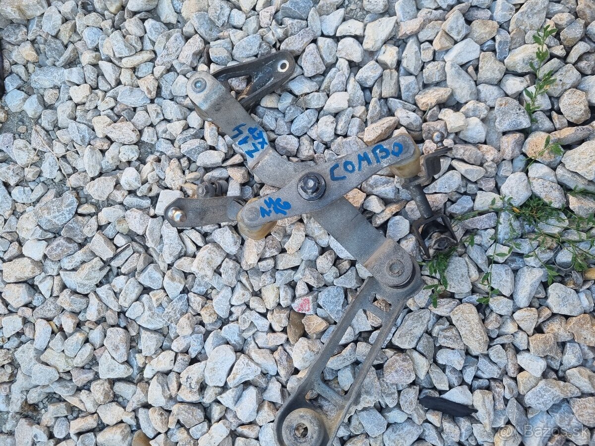 opel combo astra 1.4 Z14XEP 2006 - 14