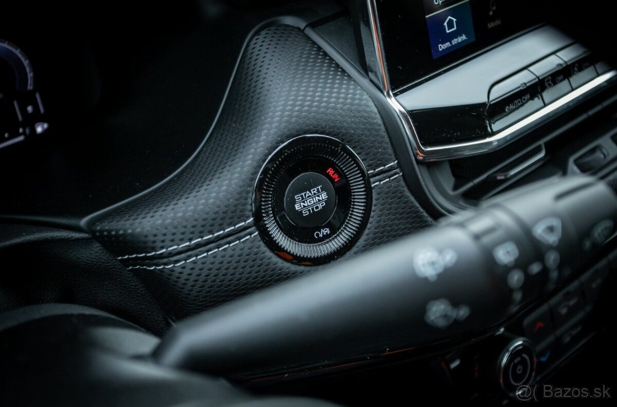 Jeep Compass 1.5 e-Hybrid Night Eagle, 96kW, AT7 - 14