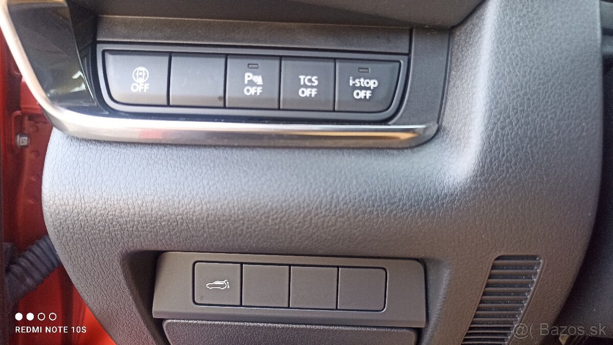 MAZDA CX-30 2.0 E-SKYACTIV-X MILD-HYBRID - 14