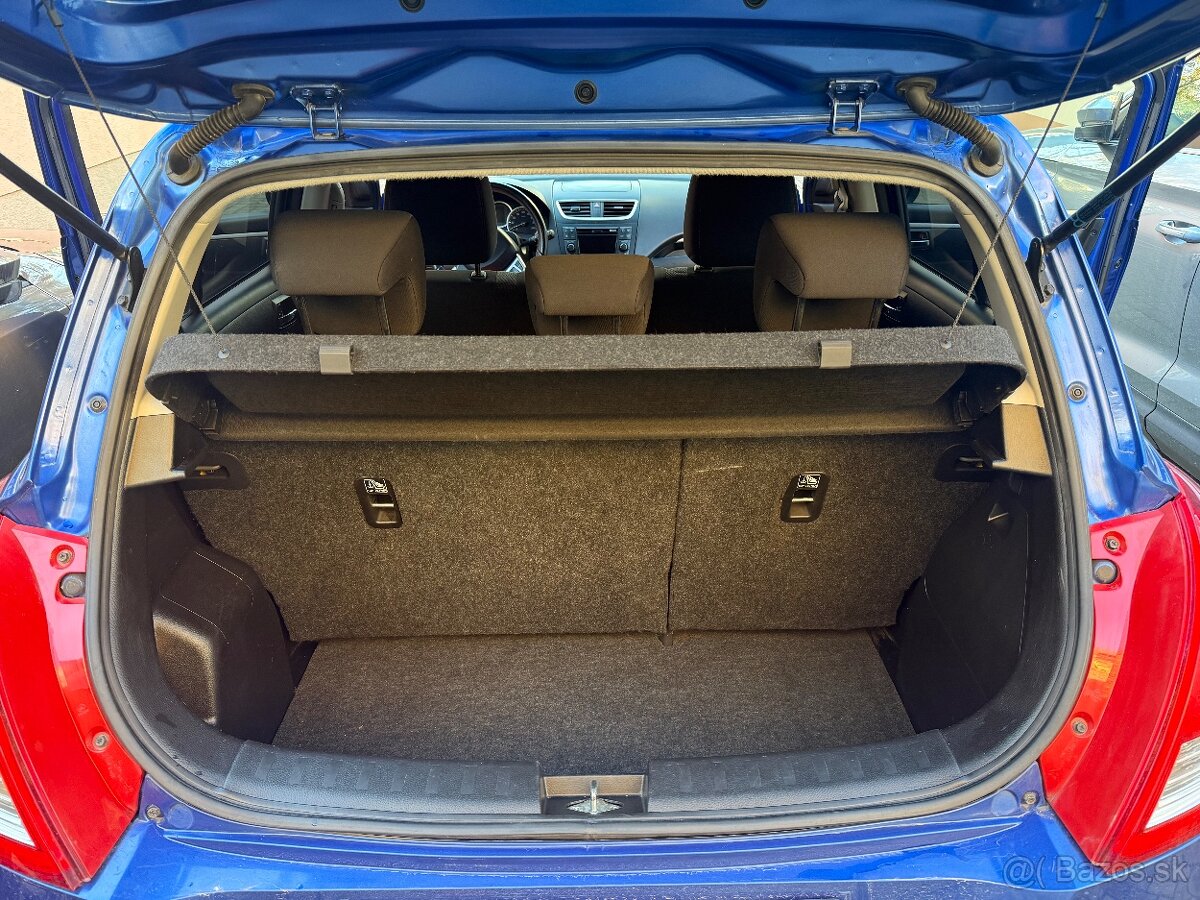 Predám Suzuki swift sport 2015 - 14