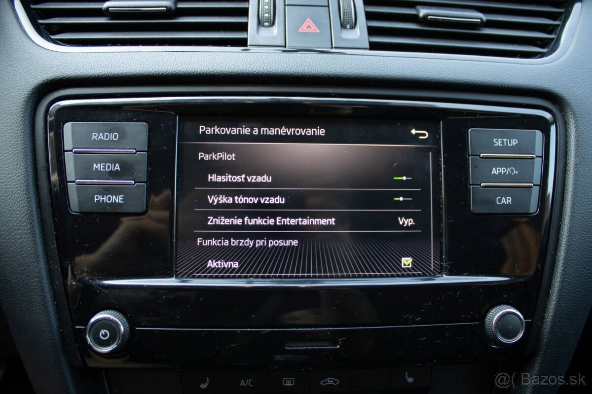 Škoda Octavia 1.6 TDI 116k Active EU6 - 14