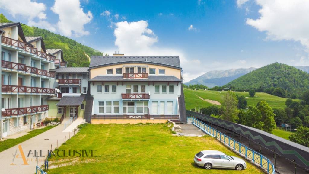 ALL INCLUSIVE | 2 IZBOVÝ BYT S PANORAMATICKÝM VÝHĽADOM NA DO - 14