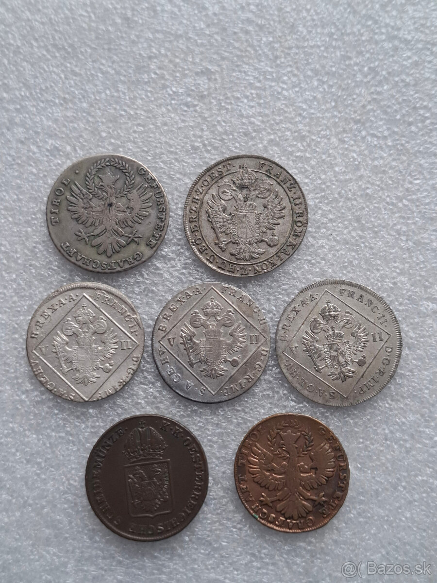 Mince Habsburgovci 16.-19. Storocie - 14