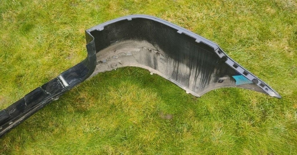 Mercedes ML M GLE W166 2011 - 2018 - Zadny naraznik - 14