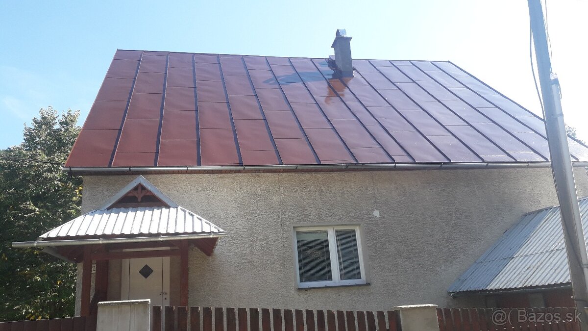 ✅️✅️✅️Nátery striech natieranie maľovanie N-179668 - 14