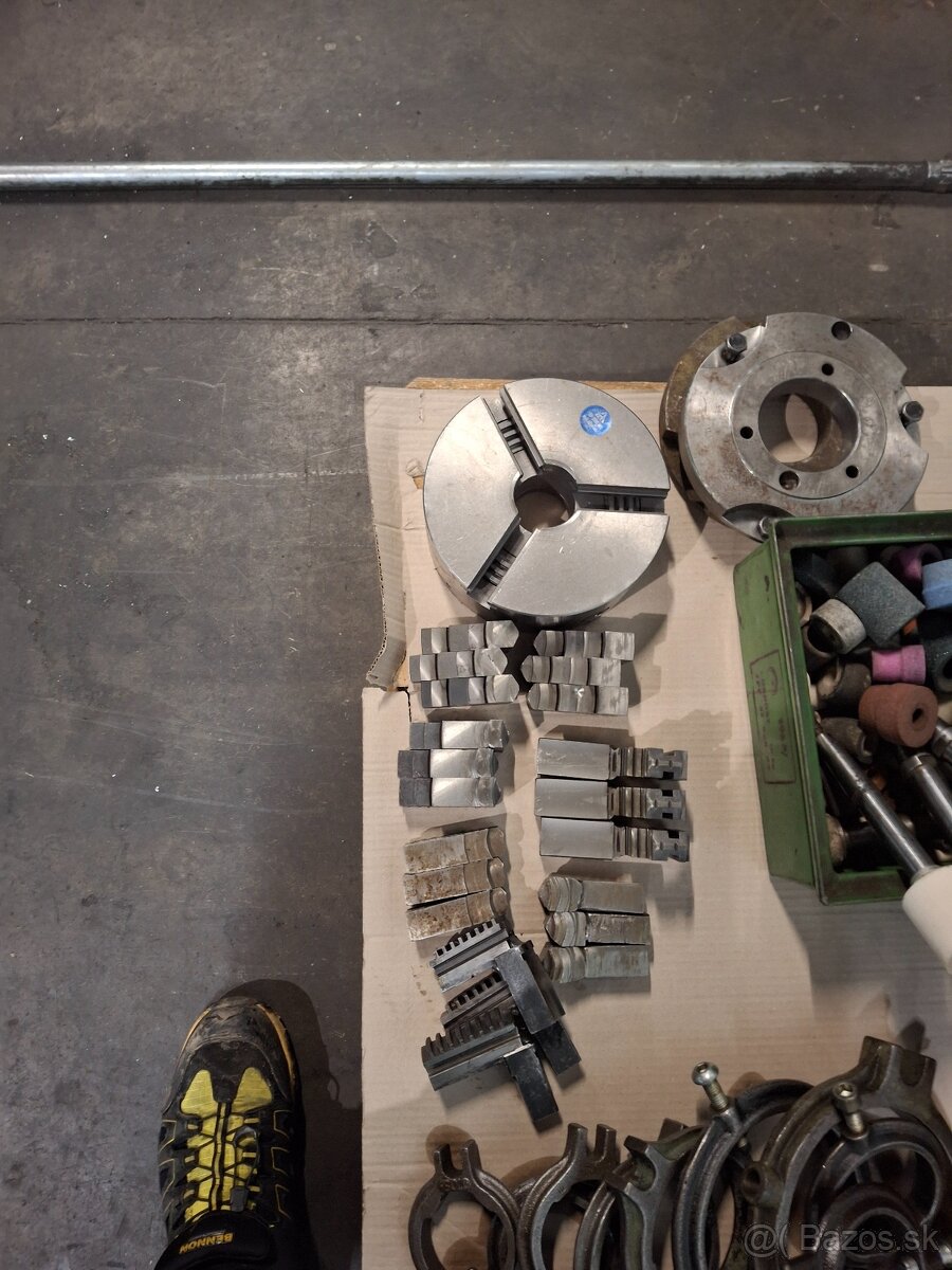 Brúska hrotová - BHU 40 - 14