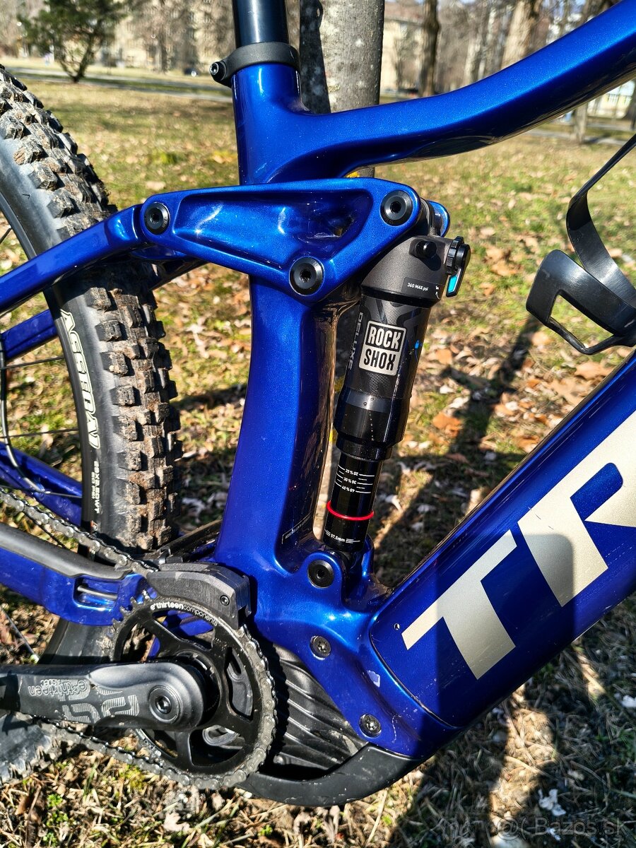 Trek Rail 9.5 Bosch Gen4, 625Wh, Smart - 14