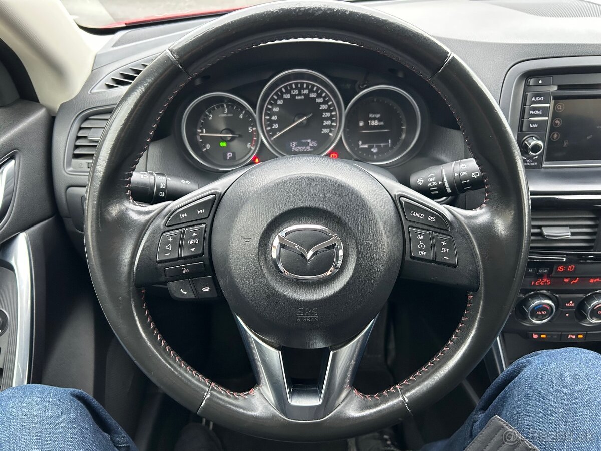 Mazda CX-5 2.2-D 175k AWD Revolution A/T - 14