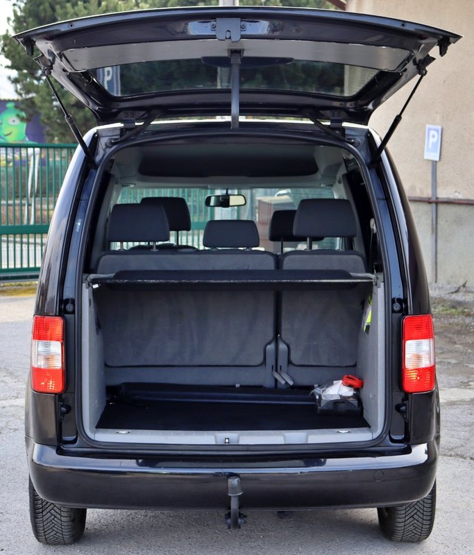 Volkswagen Caddy 1.9 TDi Life - 14