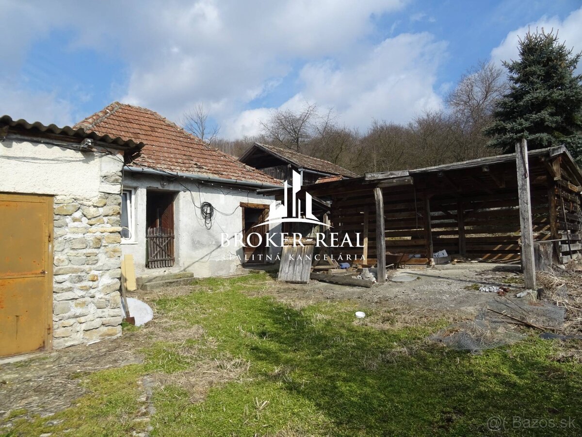 Rodinný dom 3 - izbový, Füzérkomlos - Maďarsko - 14