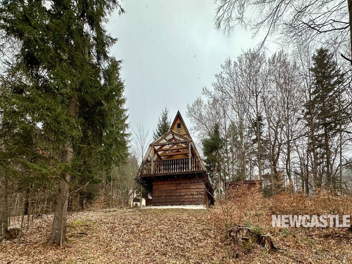 NEWCASTLE⏐PREDAJ - 3-izbová chata, Tajov - 14