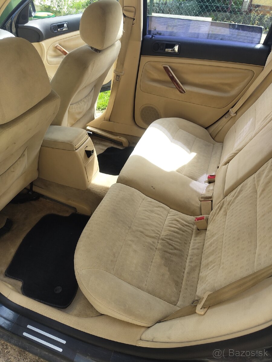 Volkswagen Passat B5.5 V5 2.3 125kW automat - 14