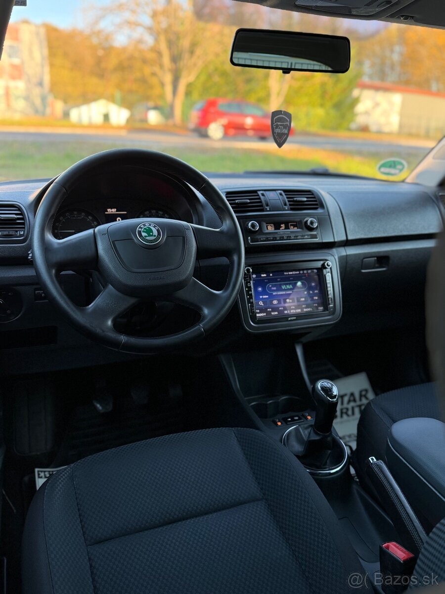 Škoda Fabia Combi 1.6 TDI 90k Elegance (169 000km) - 14