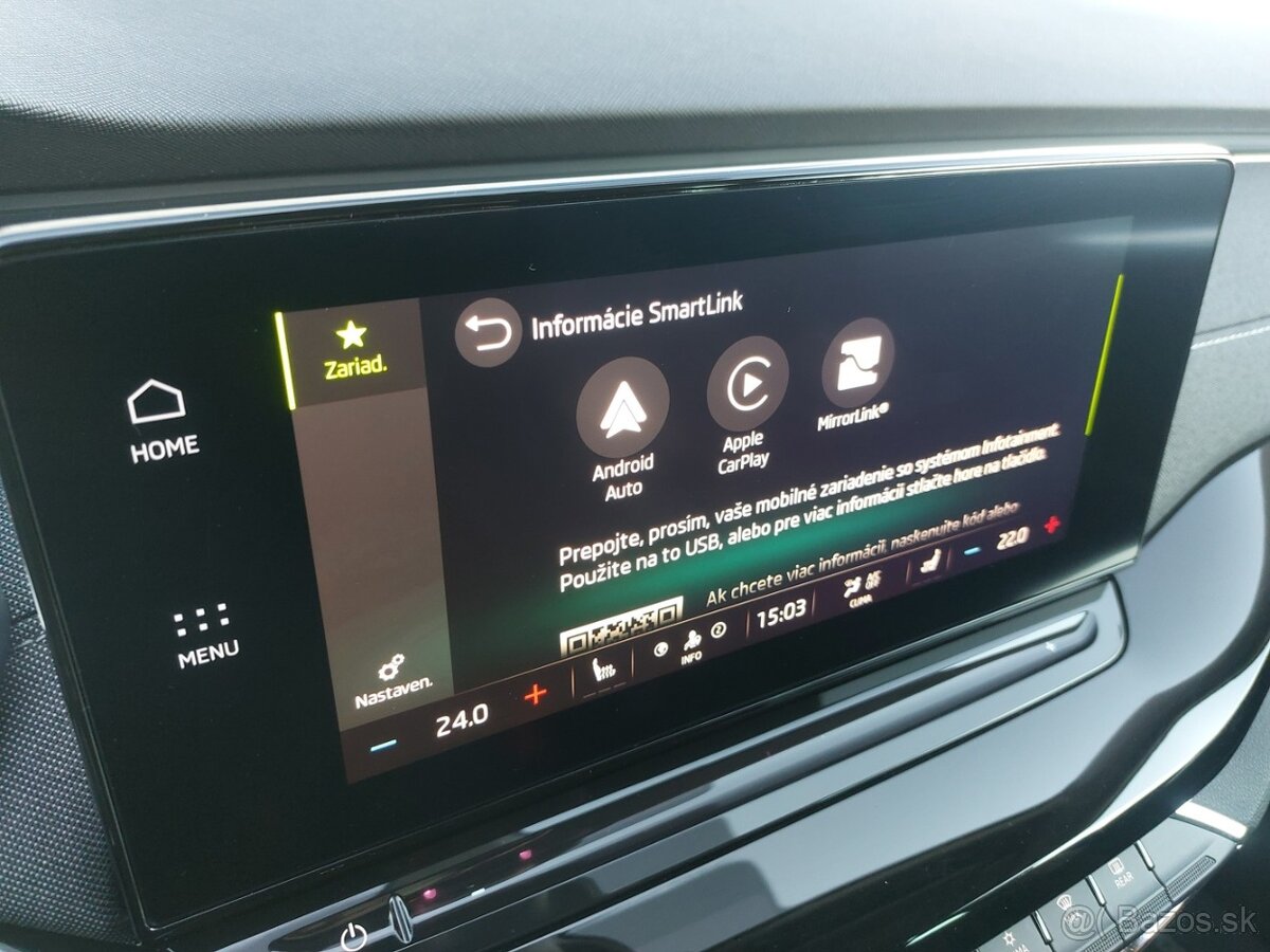 ŠKODA OCTAVIA 4 2.0TDI DSG STYLE - 14