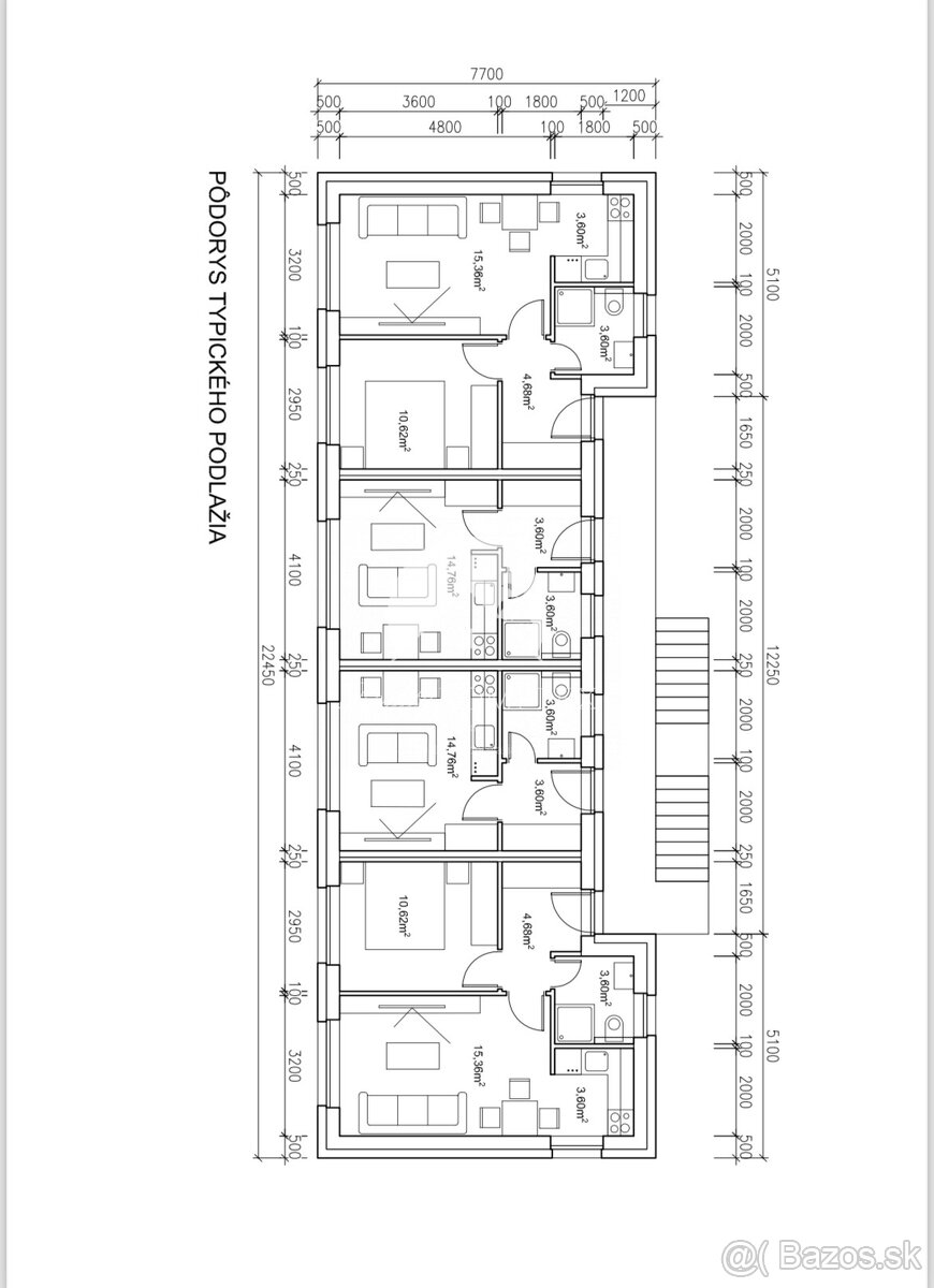 Reality KOMPLEX s.r.o. Vám ponúka na PREDAJ investičný pozem - 14