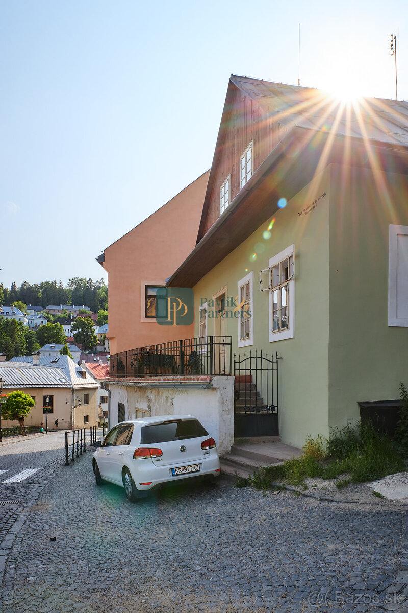 Predaj krásny 2 izbový apartmán, historické centrum - 14