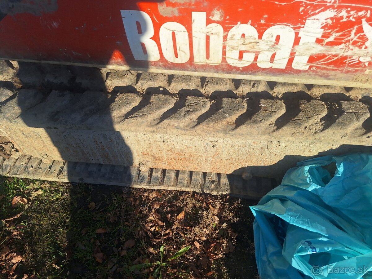 BOBCAT 328 - 14