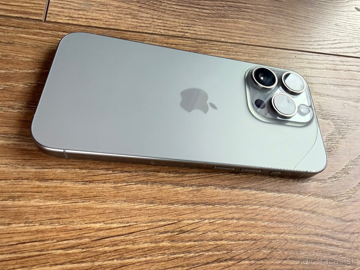IPHONE 15 PRO 128gb - 14