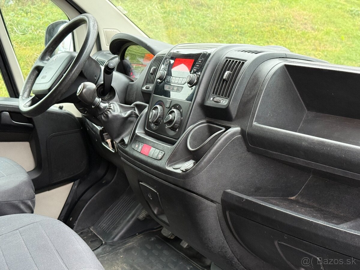 Peugeot Boxer 2.2 HDi 130k L2,96KW.,M6.5dvr..Tazne Zar.Stres - 14
