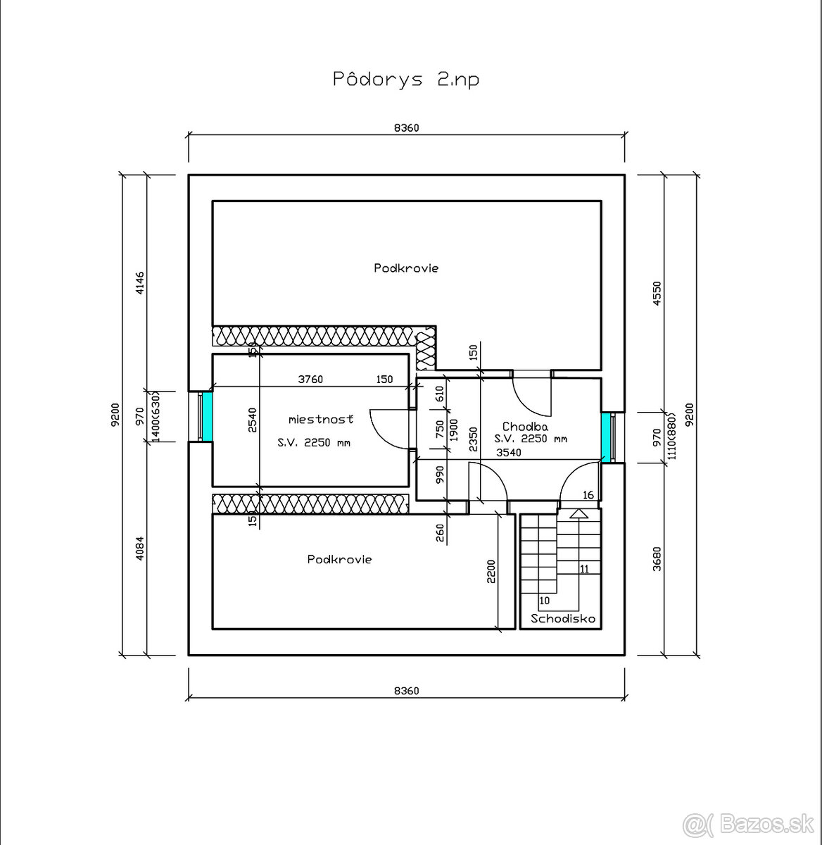 DOHODA / DOM / CENTRUM BB / pár krokov od Námestia SNP - 14