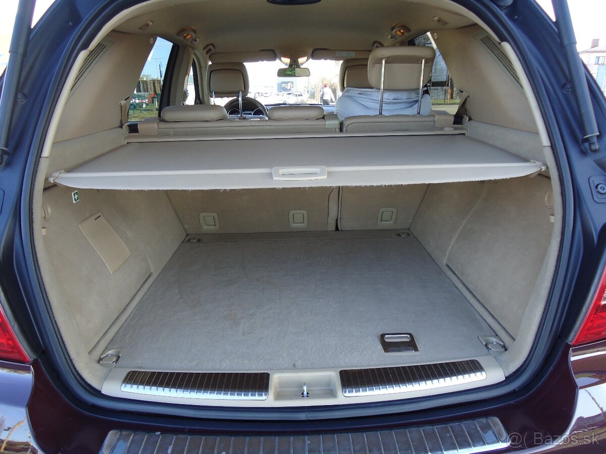 Mercedes-Benz ML trieda 63 AMG - 14