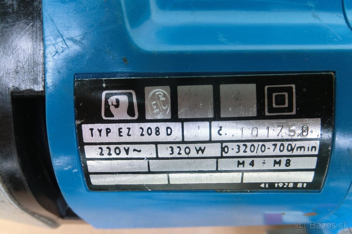 Narex elektrické náradie . - 14