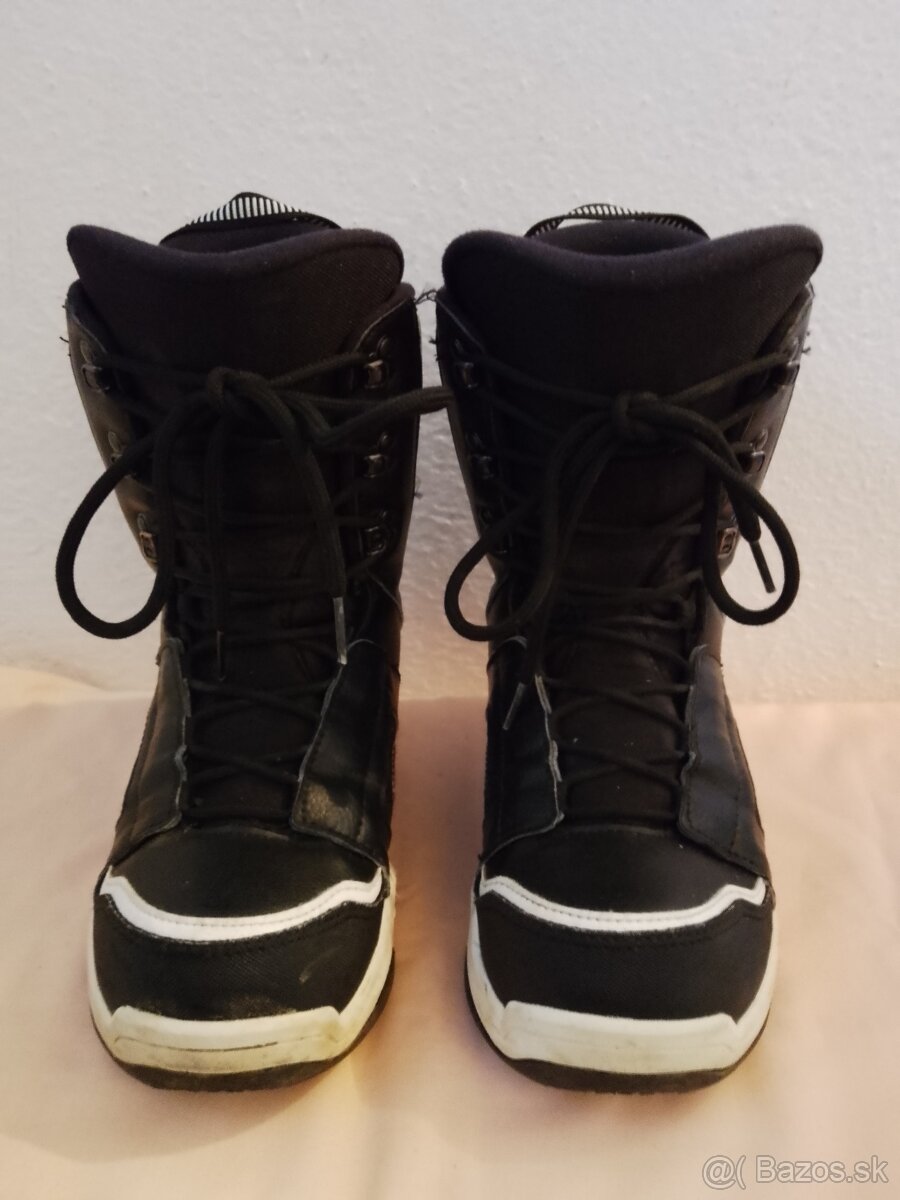 detske snowboard topanky NITRO a FIREFLY 37 / 38 - 14