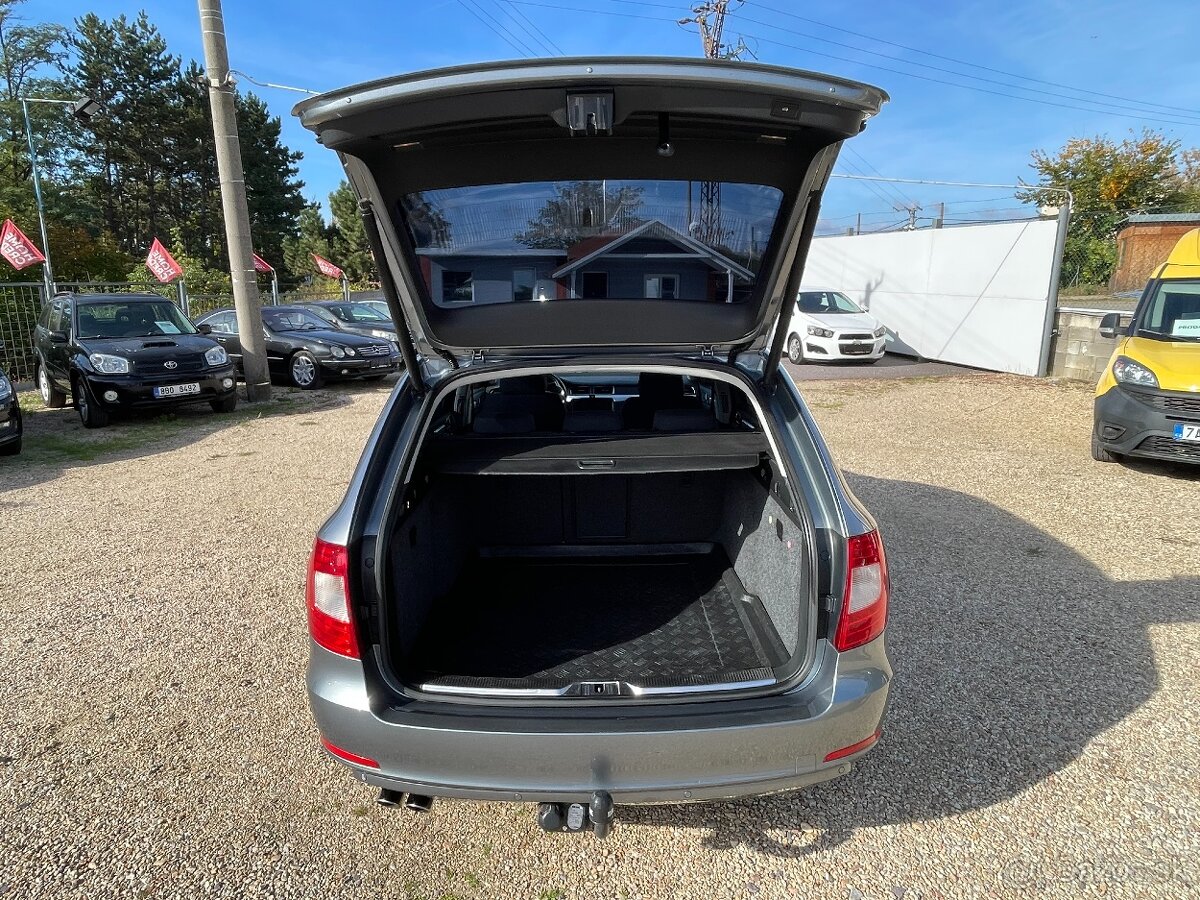 Škoda Superb, 1.8TSi 118kW - 14