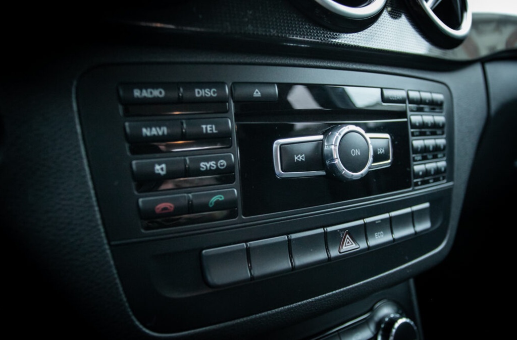 Mercedes Benz B trieda 180, 90KW 2013 - 14