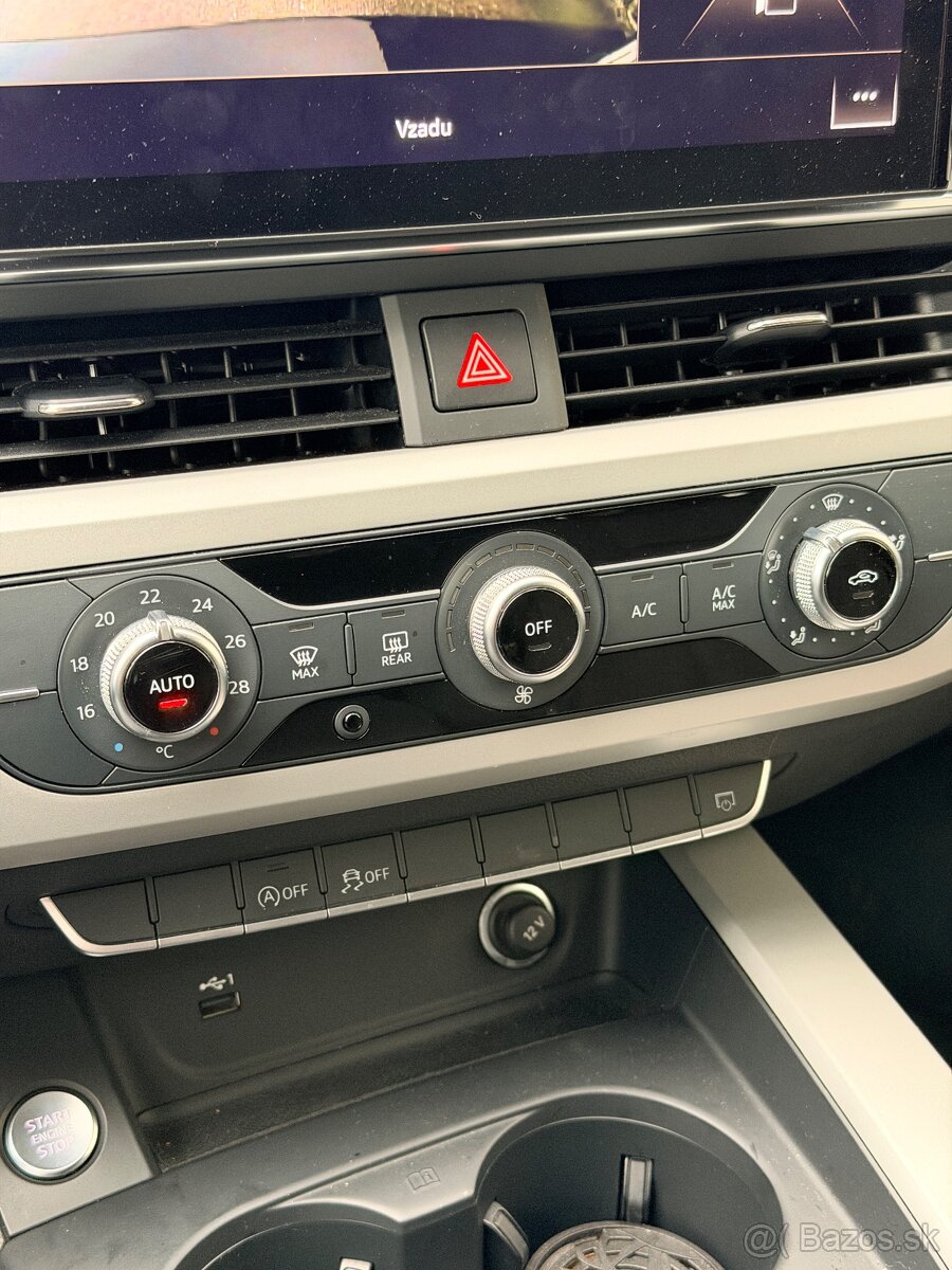 Audi A4 Avant 30 2.0 Tdi mHEV S-tronic - 14