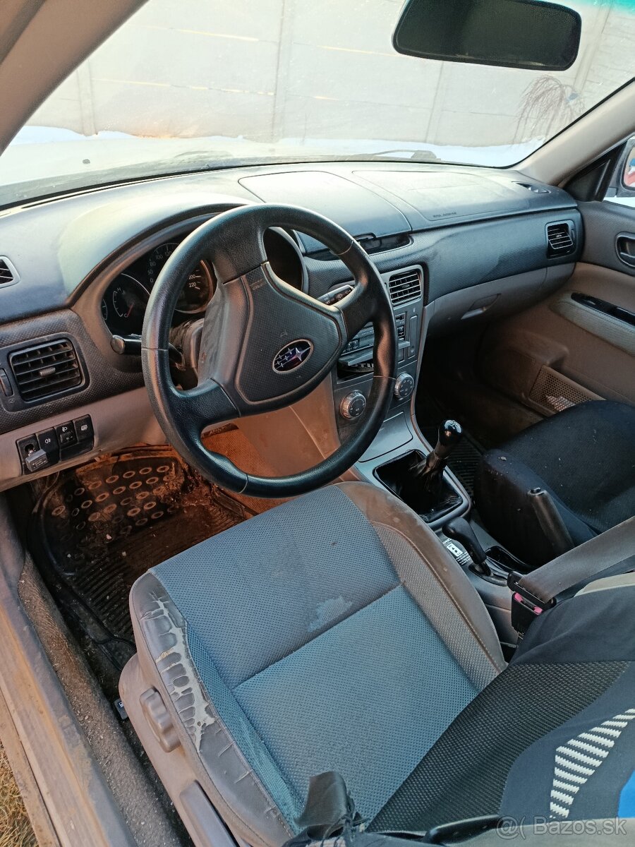 Subaru Forester - 14