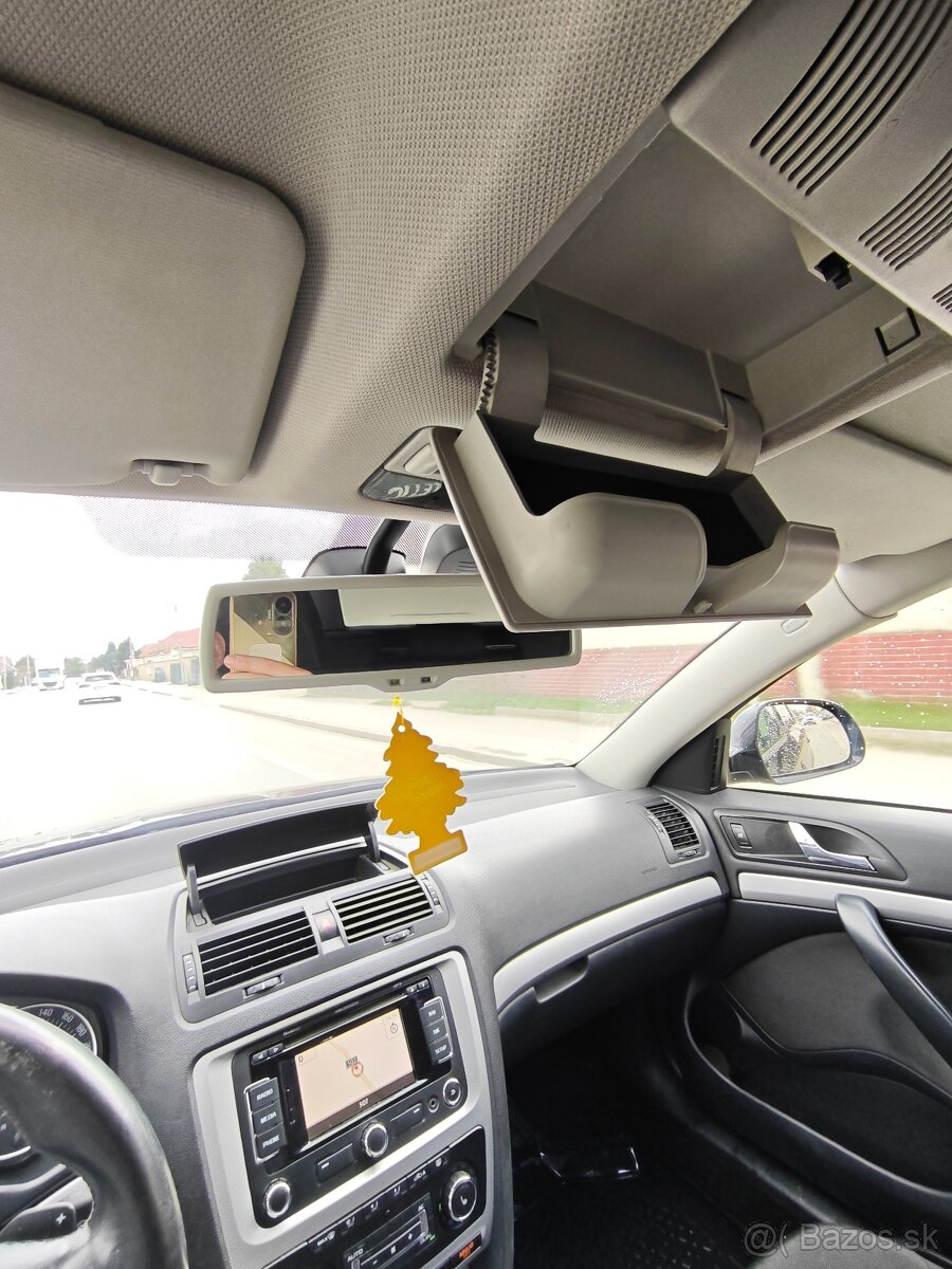 Škoda Octavia 2.0 TDI CR DSG 2012 - 14