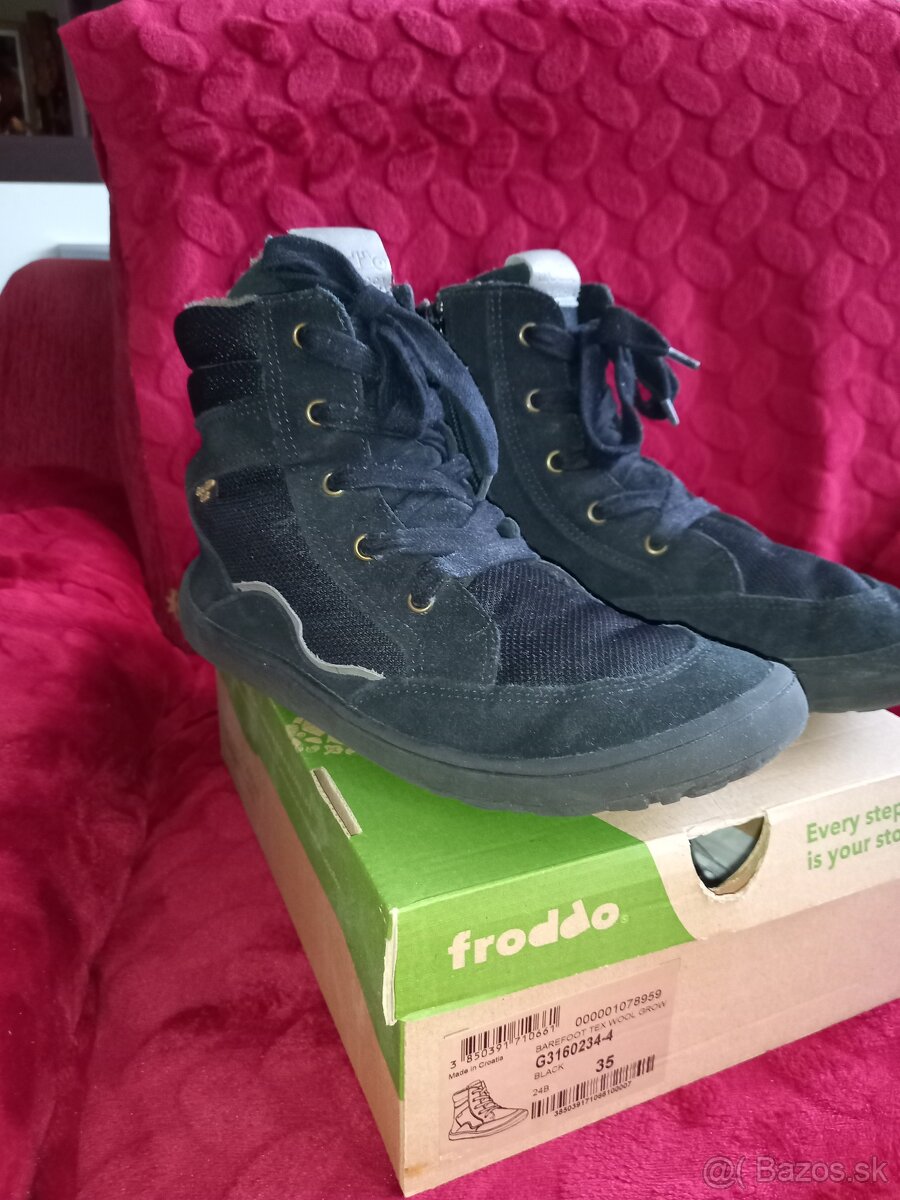 Detská obuv veľ. č. 35 - rôzne - 14