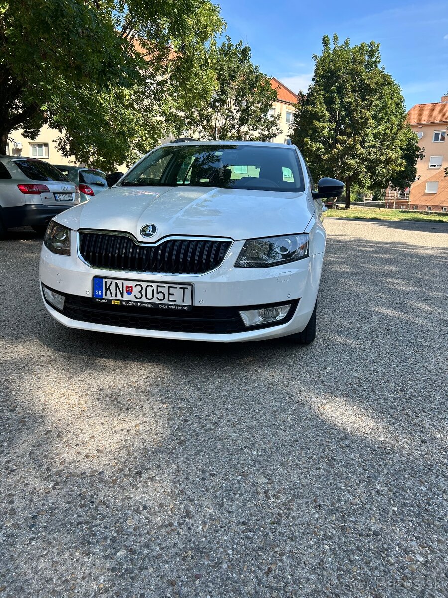 Octavia 1.9 TDI - 14