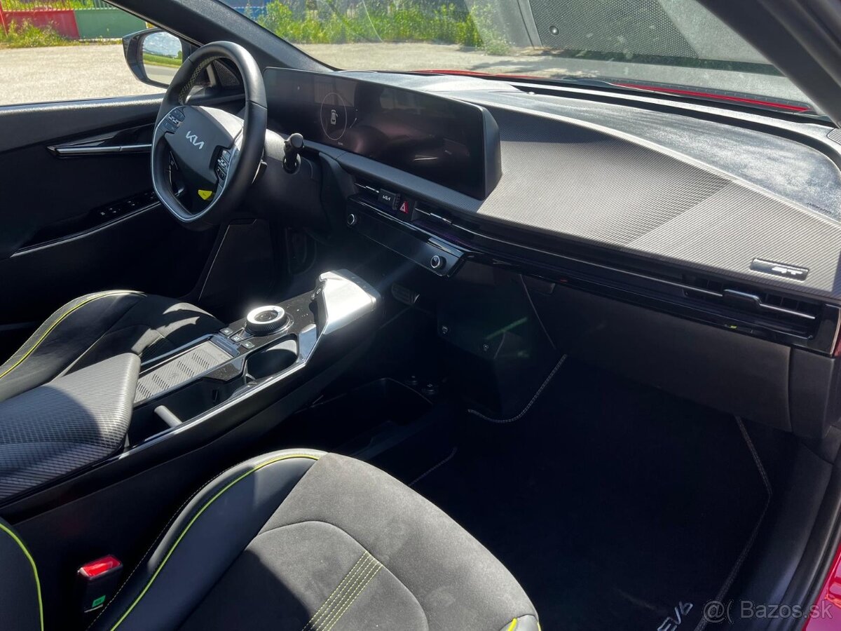 Kia EV6 GT 77.4 kWh 4WD Odpočet DPH - 14