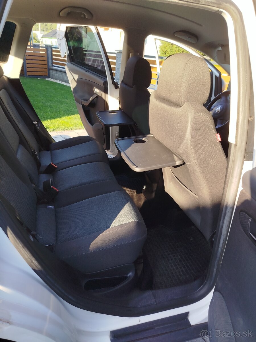 Seat Altea XL, 1,6 benzín - 14