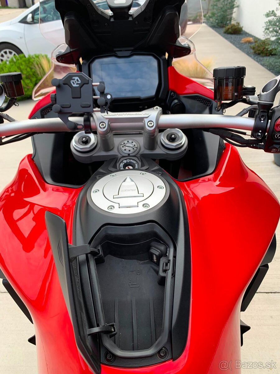 Predám Ducati Multistradu V4 - 14