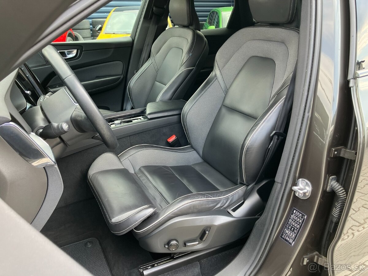Volvo XC60 2.0 B4 mHEV R-Design AWD A/T8 - 14