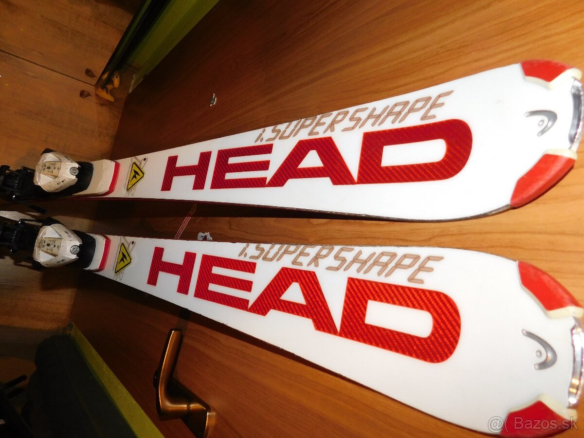 Head Supershape KERS.-160CM - 14