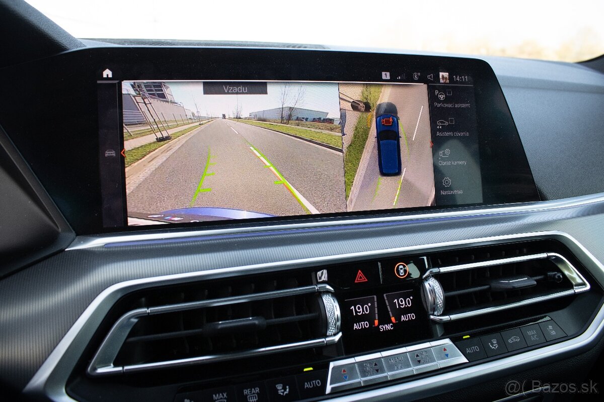 BMW X5 xDrive 30d V ZÁRUKE-DPH - 14