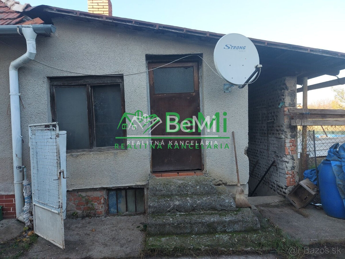 Predaj starší rodinný dom Vráble, NR (107-12-ERF) - 14